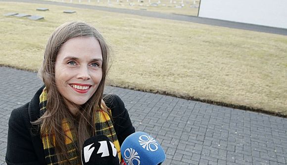 Var ekki viðbúin dómnum