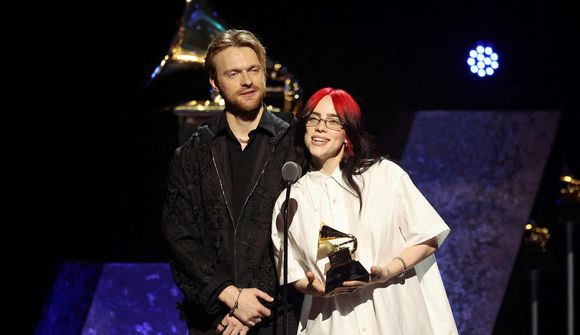 Tveir Íslendingar eiga möguleika á Grammy-verðlaunum