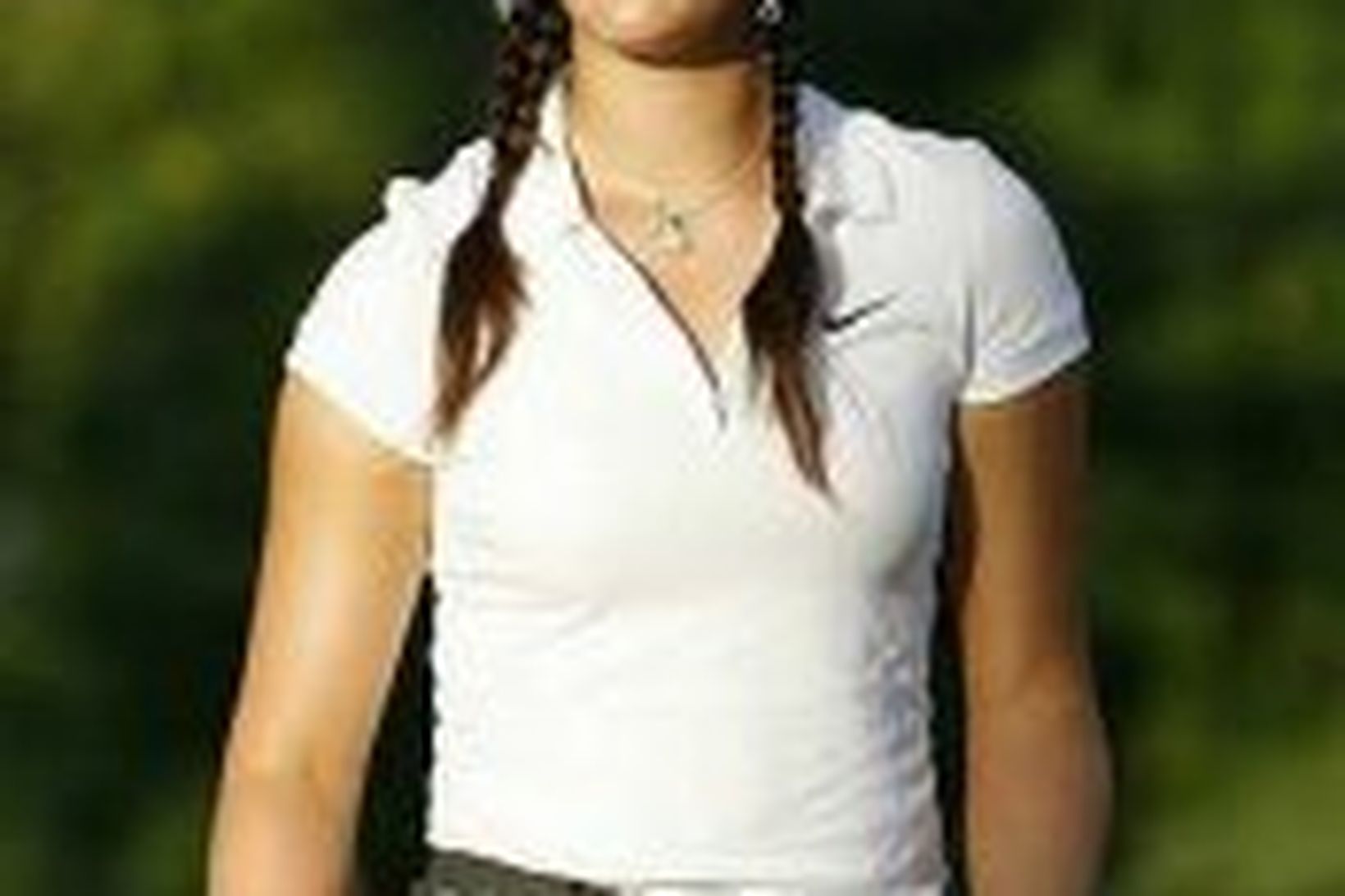 Michelle Wie.