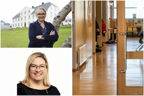 Hvorki MS né MR ætla að taka upp inntökupróf við innritun í framhaldsskóla.