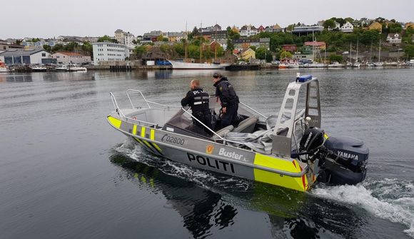 Leggja til stofnun fiskveiðilögreglu