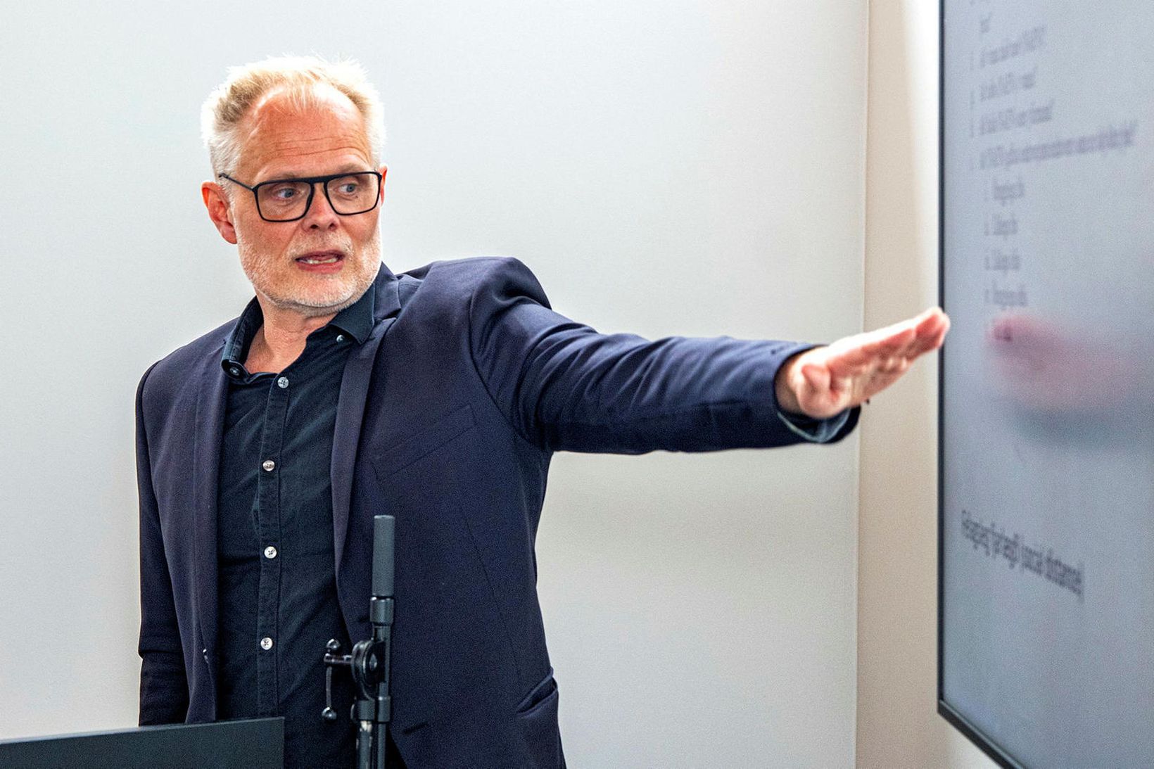 „Af hverju fólk festist í afbrotum“