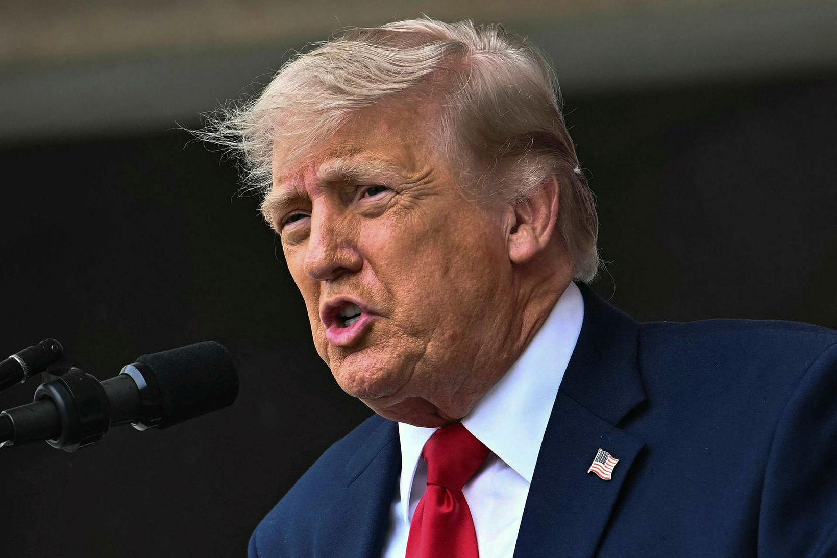 Tómur sjóður friðarstjórnar Trumps