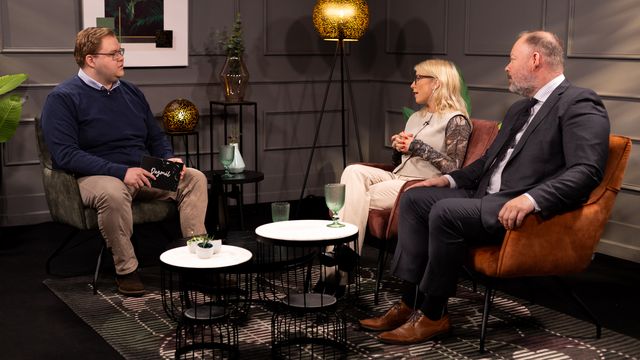 Útlendingamál í brennidepli
