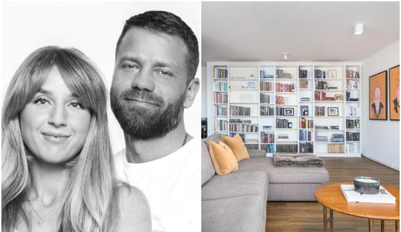 Frosti og Helga Gabríela selja íbúðina