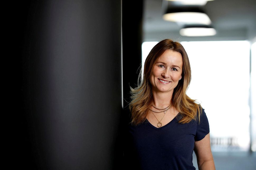 Brynja Baldursdóttir er framkvæmdastjóri Creditinfo.