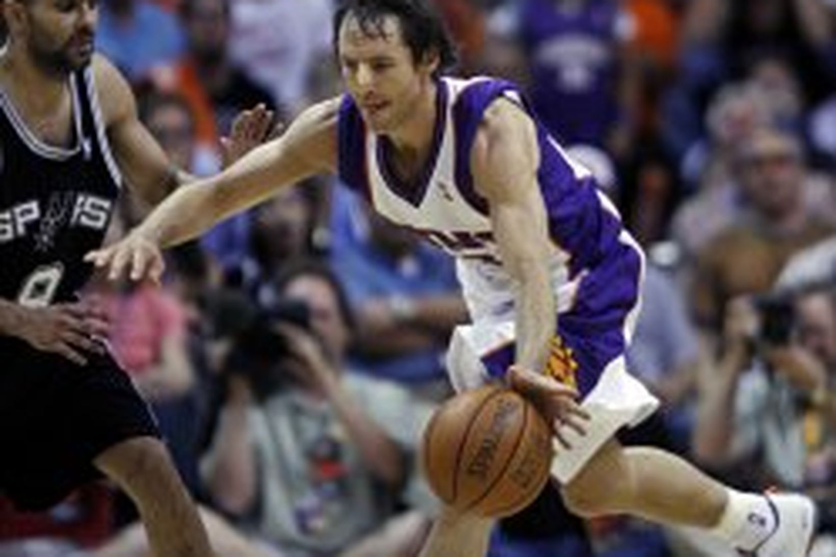 Steve Nash.