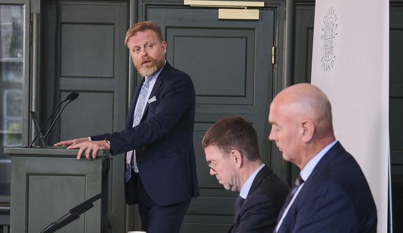 „Hagvaxtarhorfur hafa versnað“