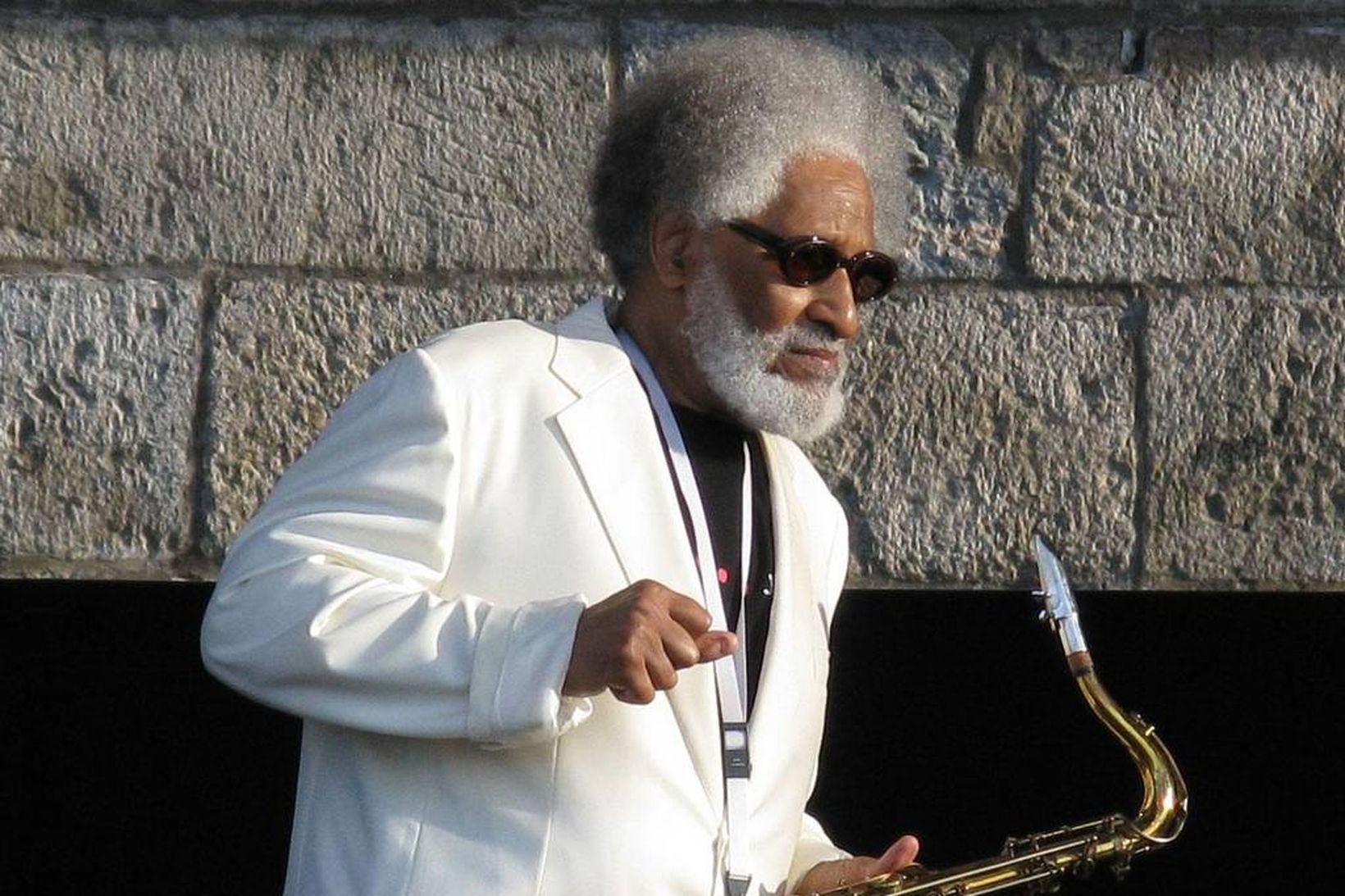 Sonny Rollins látinn, 95 ára að aldri