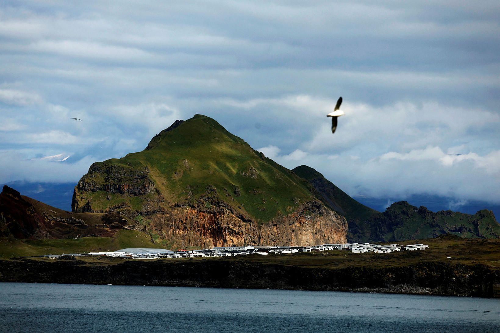 Ríkið gerði tilkall til allra úteyja í Vestmananeyjum.