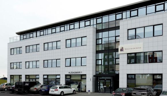 Framboðsfrestur rennur út 13.10.