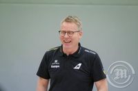 Karlalandsliðið í handbolta