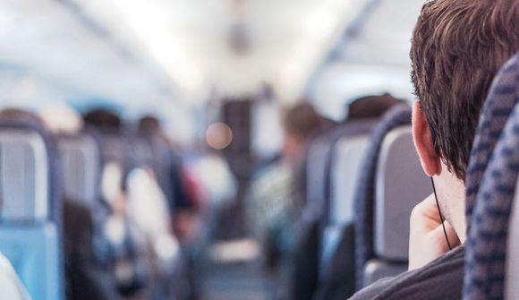 Forðastu þennan mat fyrir flug