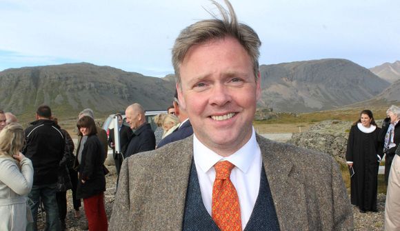 Loðnan er fyrir land og þjóð