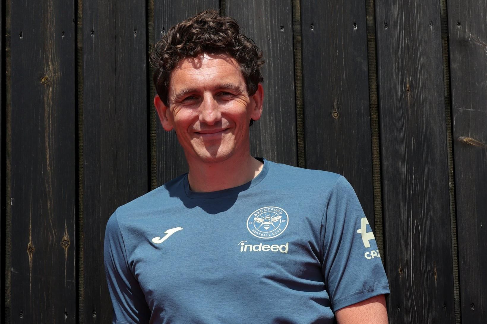 Keith Andrews.