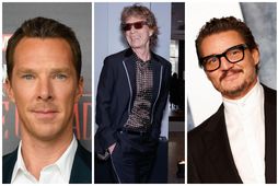 Benedict Cumberbatch, Mick Jagger og Pedro Pascal búa allir yfir þessum eiginleika.