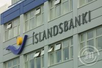 Íslandsbanki Kirkjusandi