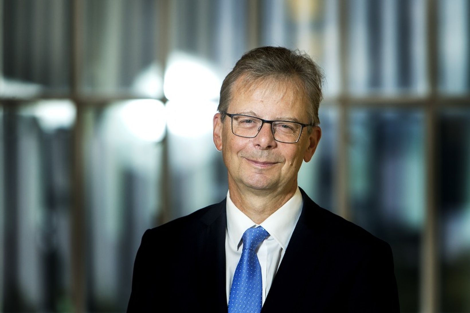 Jón Atli Benediktsson, rektor Háskóla Íslands.
