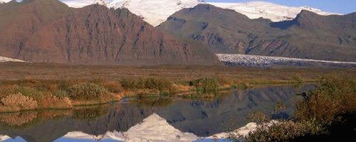 Mynd af Flosi hf - ferðaþjónustan Svínafelli