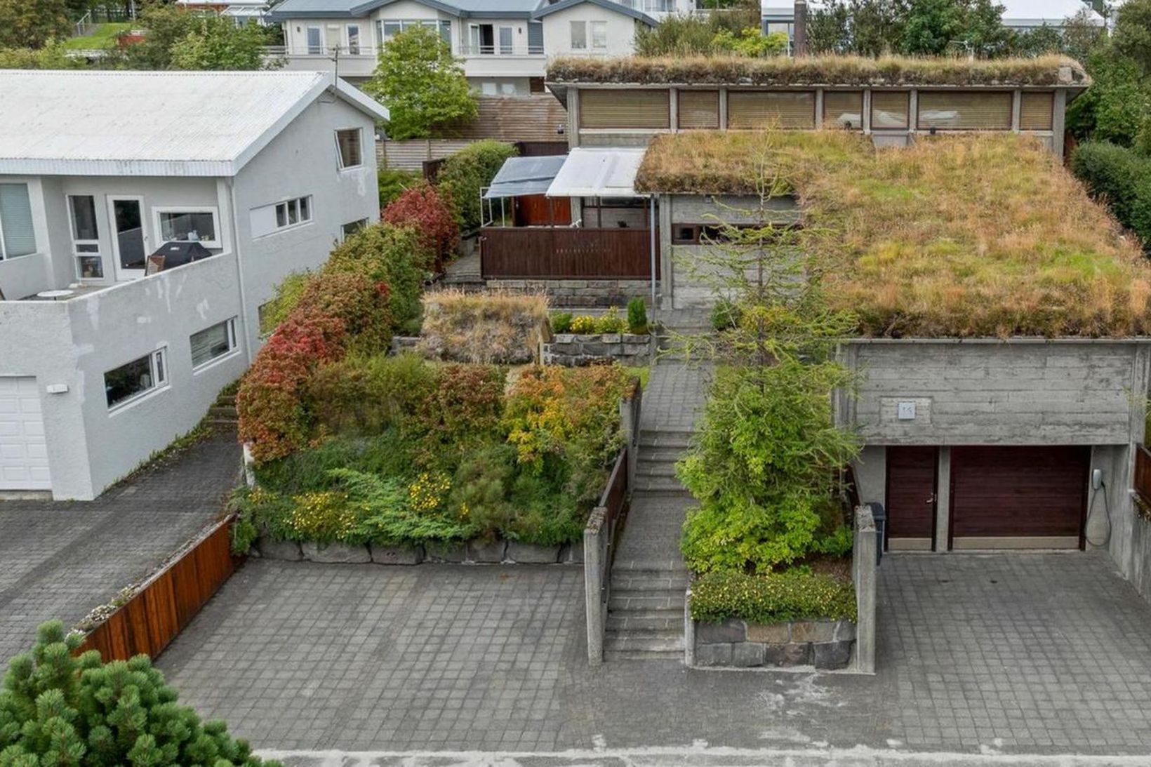 Jónas Margeir og Edda Hrund keyptu 190 milljóna einbýli