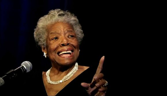 10 lífsreglur Maya Angelou