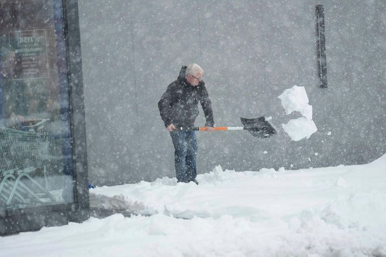 “A sudden blast can be expected on Thursday”