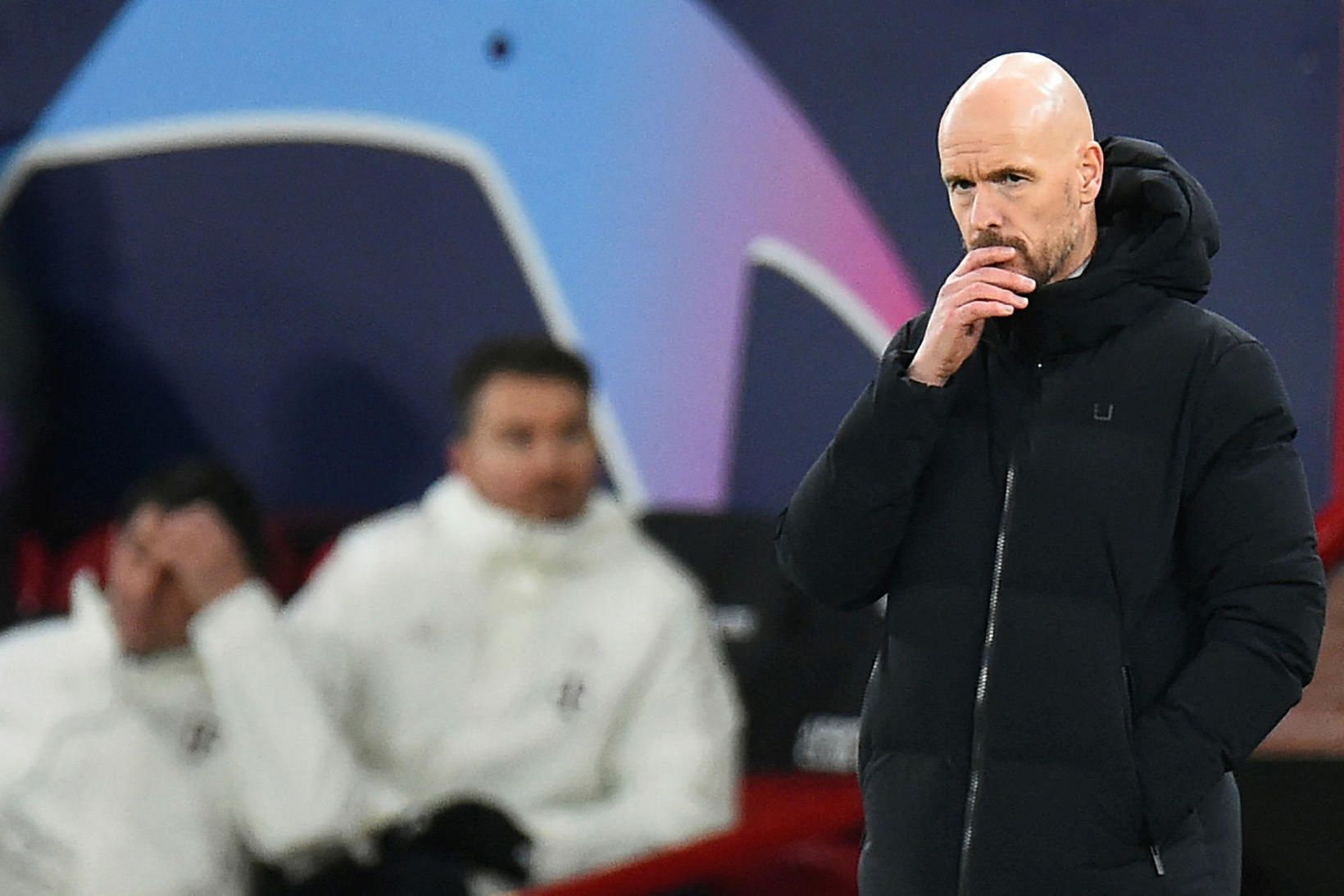 Erik ten Hag.