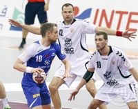 Ísland - Tékkland handbolti karla HM í Katar