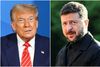 „Ánægður með samtalið og þakklátur Trump“