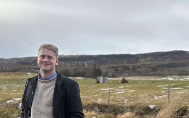 Ingvar Þóroddsson er yngsti þingmaðurinn sem náði kjöri í nýafstöðnum alþingiskosningum.