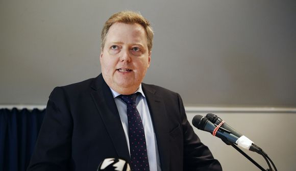 Ætlar ekki að ganga í annan flokk