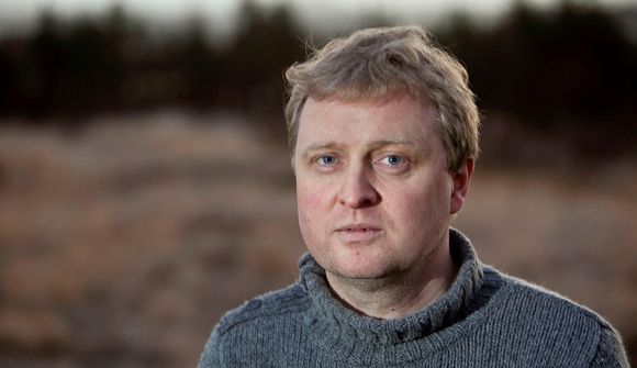 Bjarni sækist eftir oddvitasæti
