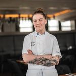 Byrjaði að grilla 13 ára gömul í útilegu