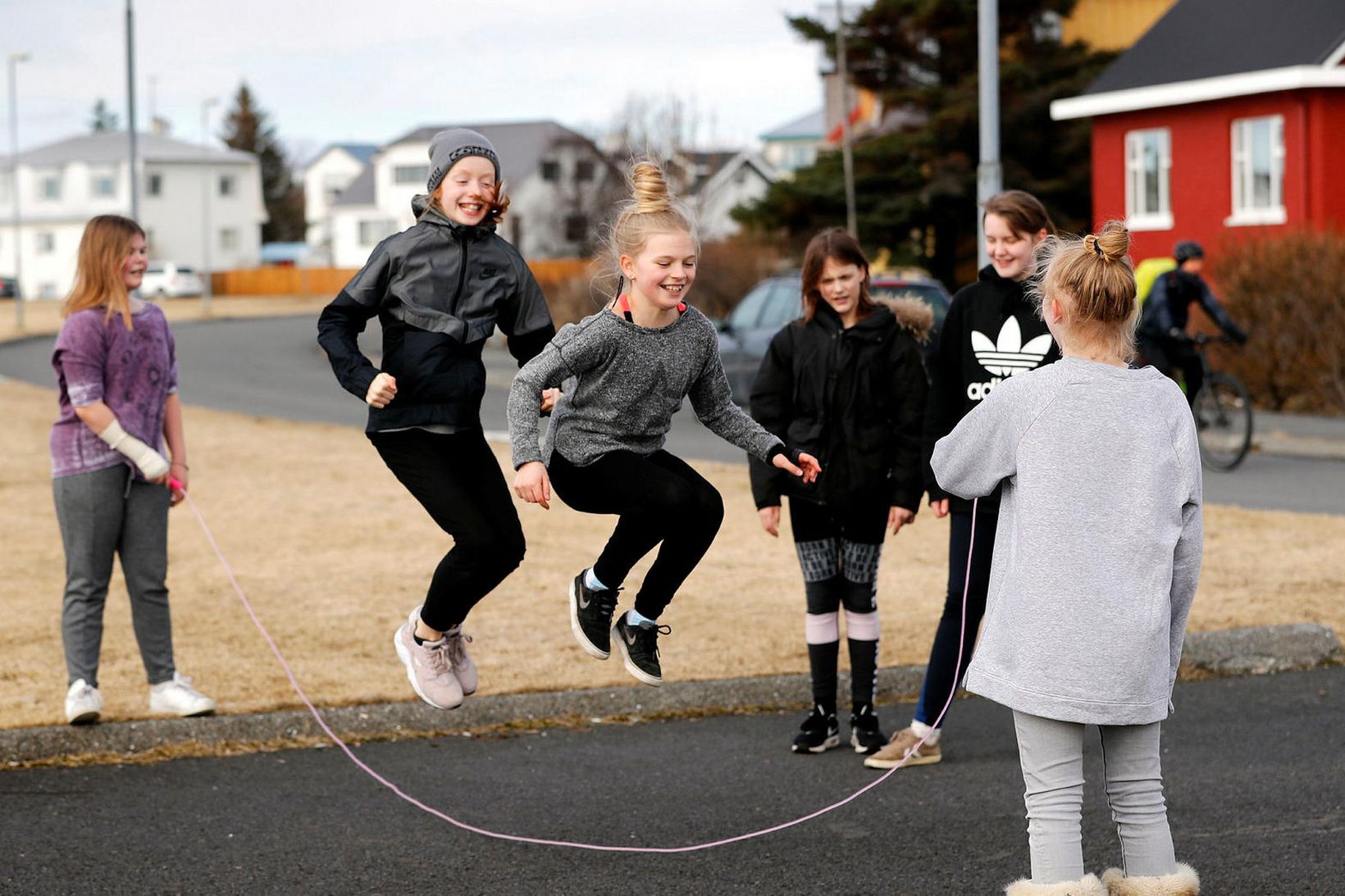 Björn segir óheillaskref hafa verið stigið með afnámi samræmdu prófanna.