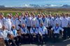 Mikill áhugi er fyrir því að efla þátttöku ungs fólks
