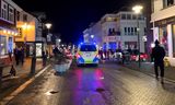 Skemmtistaðaeigendur í borginni hafa verið varaðir við mönnunum.