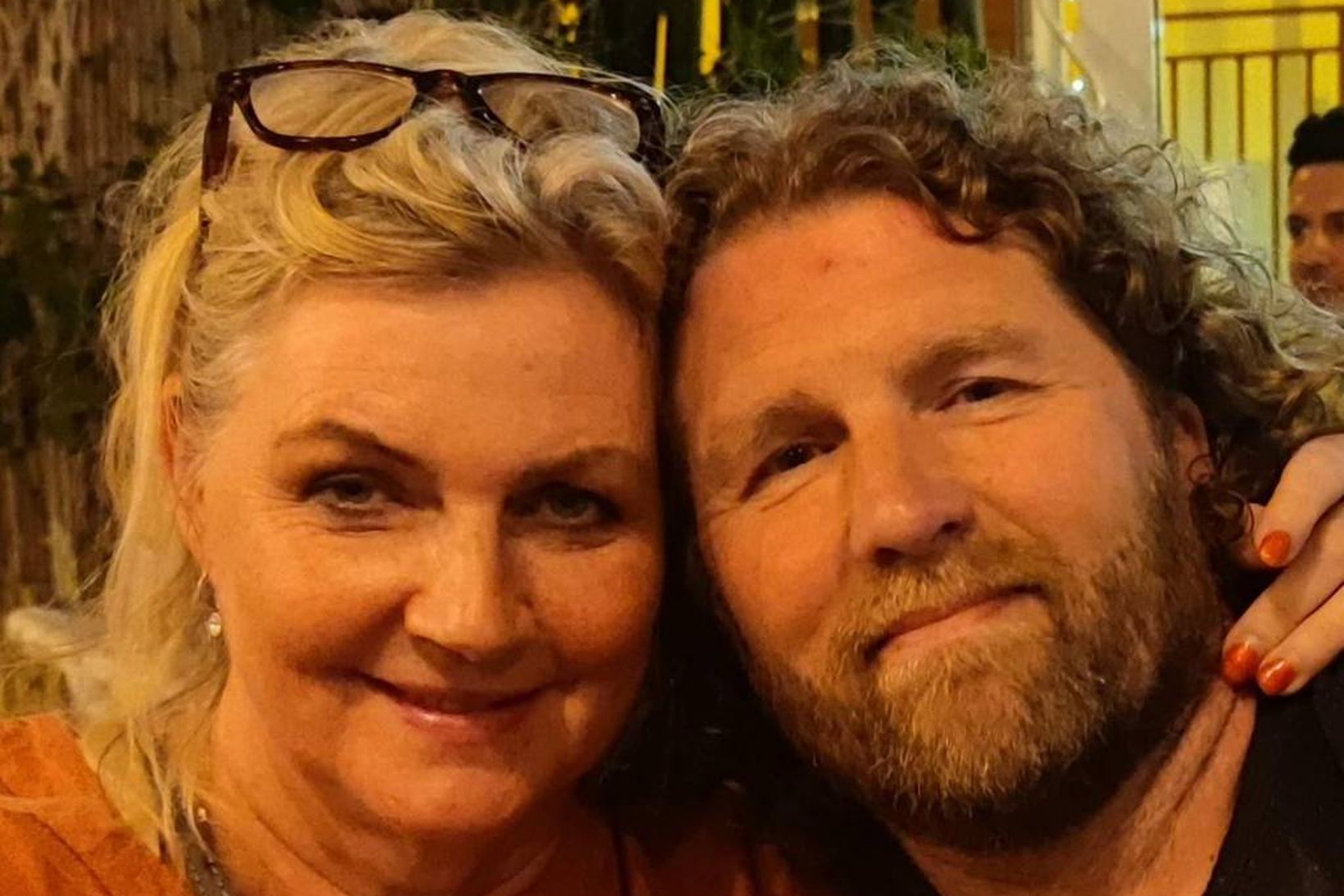 Heiða og Bjarni hafa búið saman á Dalvík í 35 …