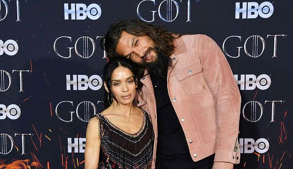 Jason Momoa og Lisa Bonet formlega skilin