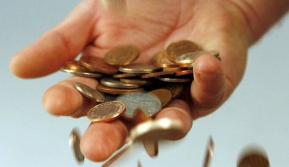 4% verðbólga eftir nokkra mánuði