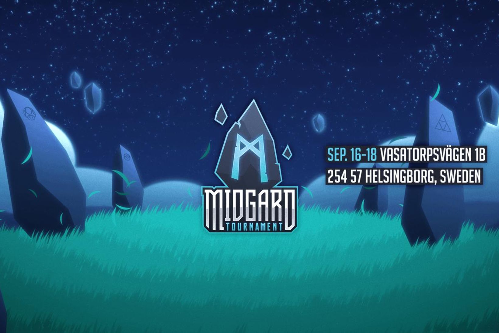 Midgard er Norðurlandamót í Super Smash Bros Ultimate og Melee.