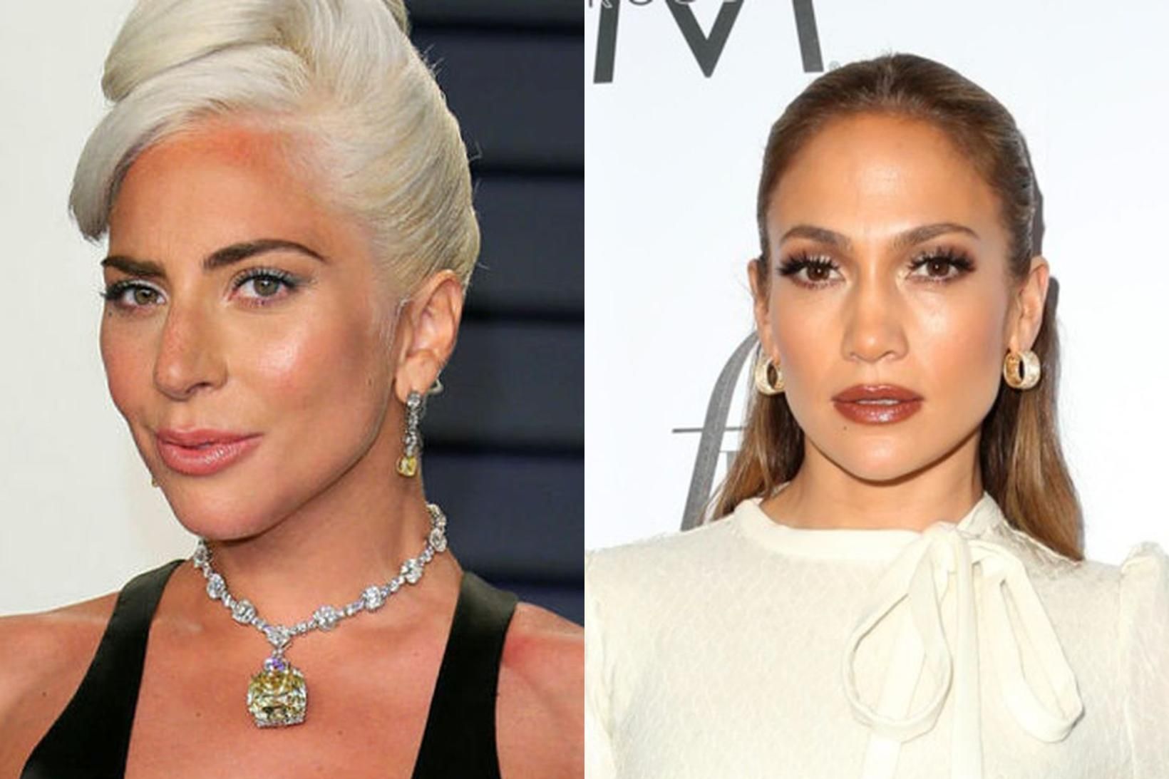 Lady Gaga og Jennifer Lopez munu koma fram á innsetningarathöfn …