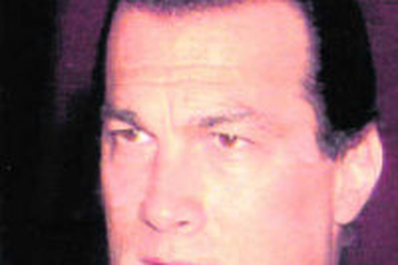 Steven Segal