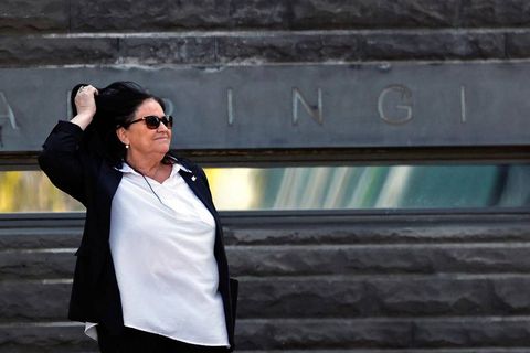 Inga Sæland félags- og húsnæðismálaráðherra.