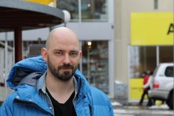 Það er nóg að gera hjá Magna.