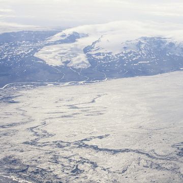 Bárðarbunga erupted in 2014- 2015.