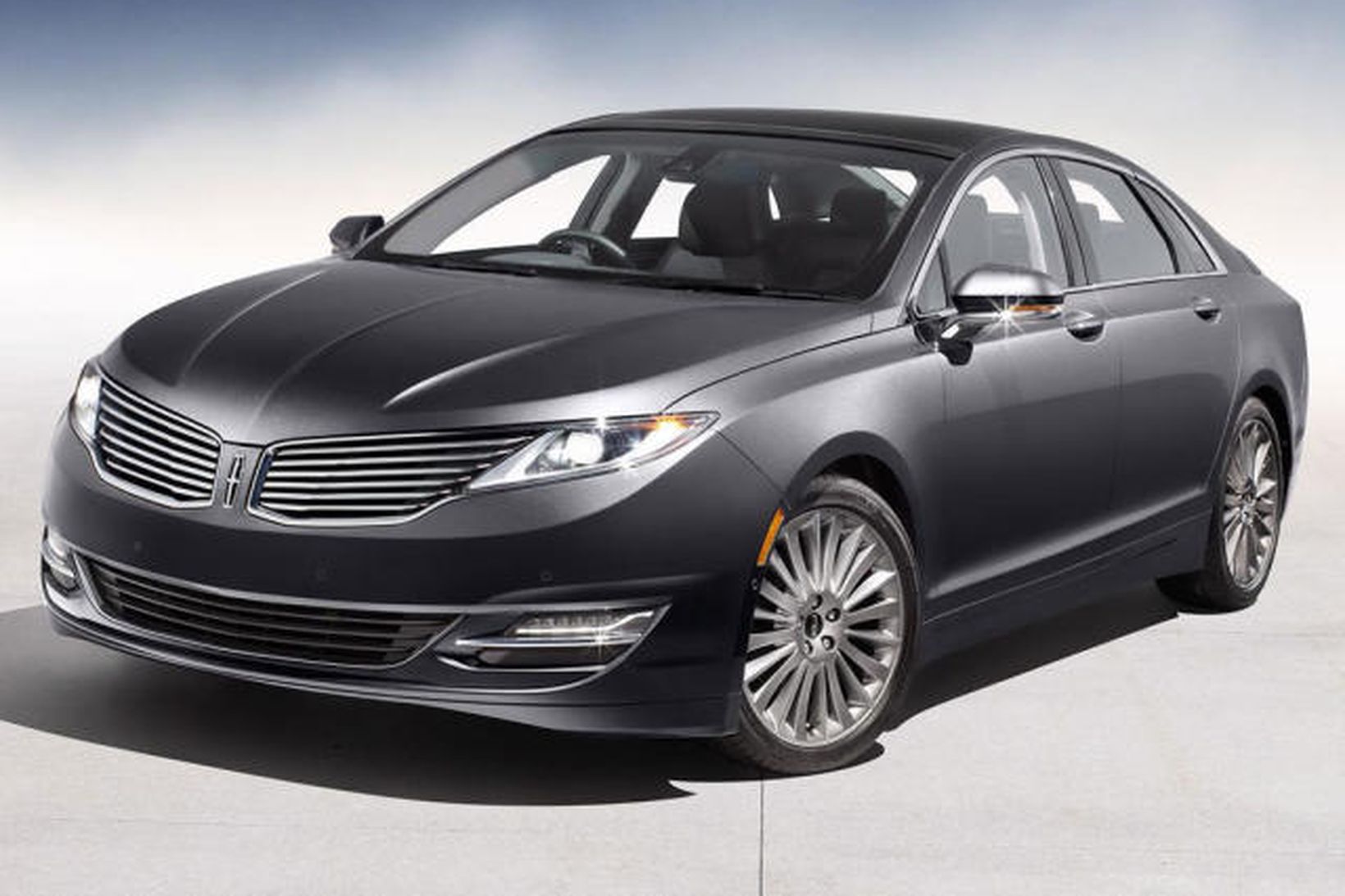 Lincoln MKZ, smábíllinn í Lincoln línunni