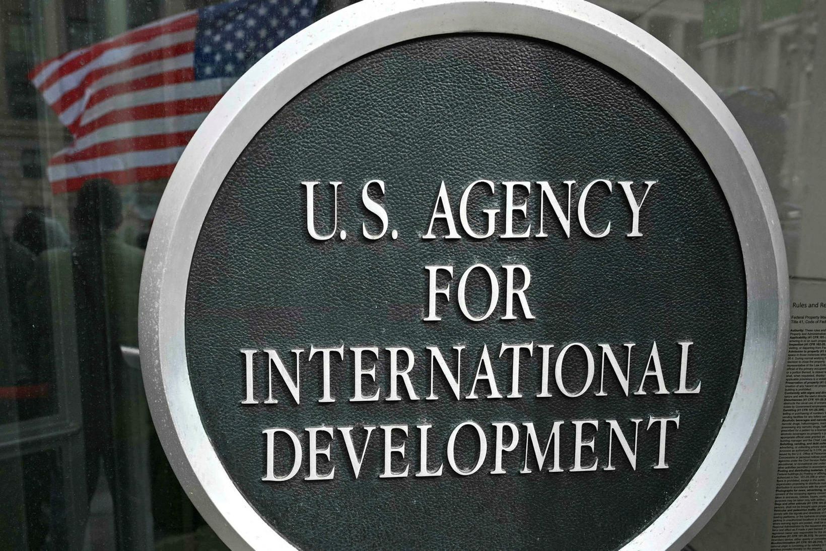 USAID hefur verið í kastljósi fjölmiðlanna undanfarið.