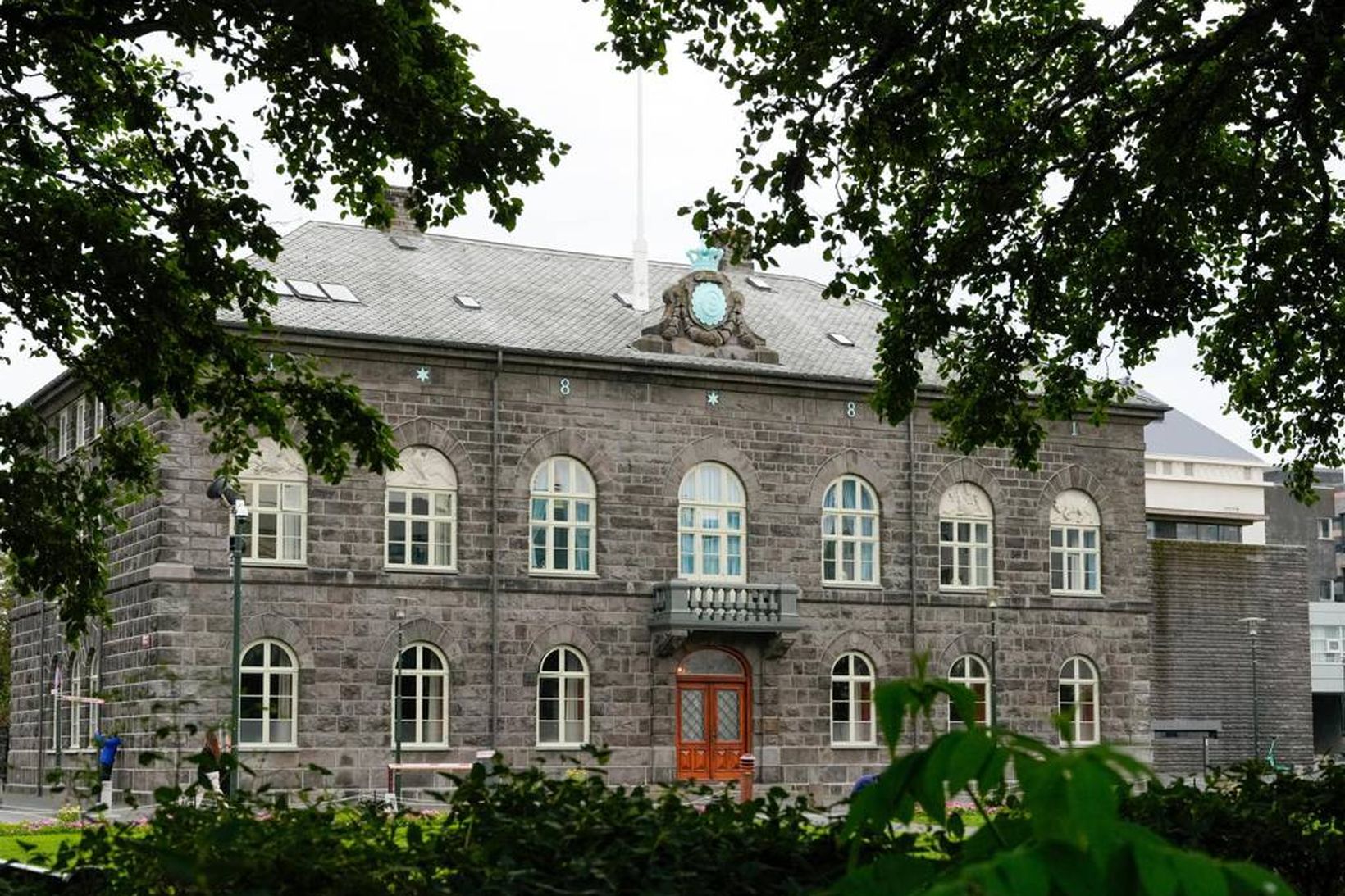 Boðað hefur verið til fundar í utanríkismálanefnd.