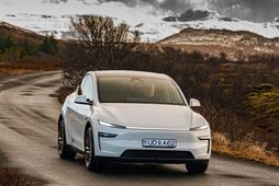 Ný Tesla Model Y stóðst væntingar og margt hefur breyst til batnaðar milli ára.
