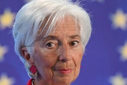 Christine Lagarde segir hvers kyns óvissu valda tjóni.